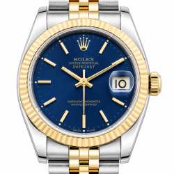 Rolex Datejust 31MM 68273 Two Tone Watch